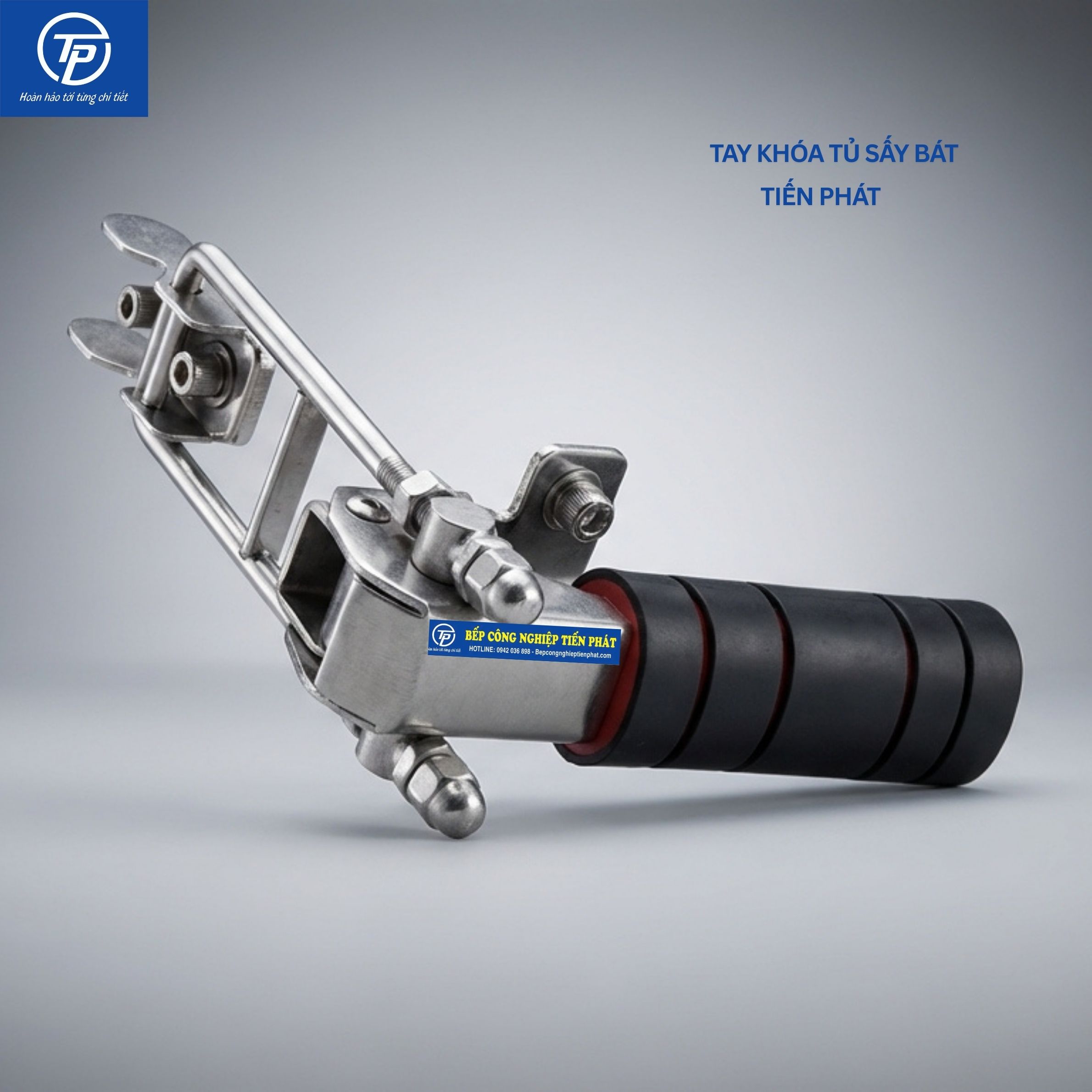 Tay Khóa Tủ Sấy Bát